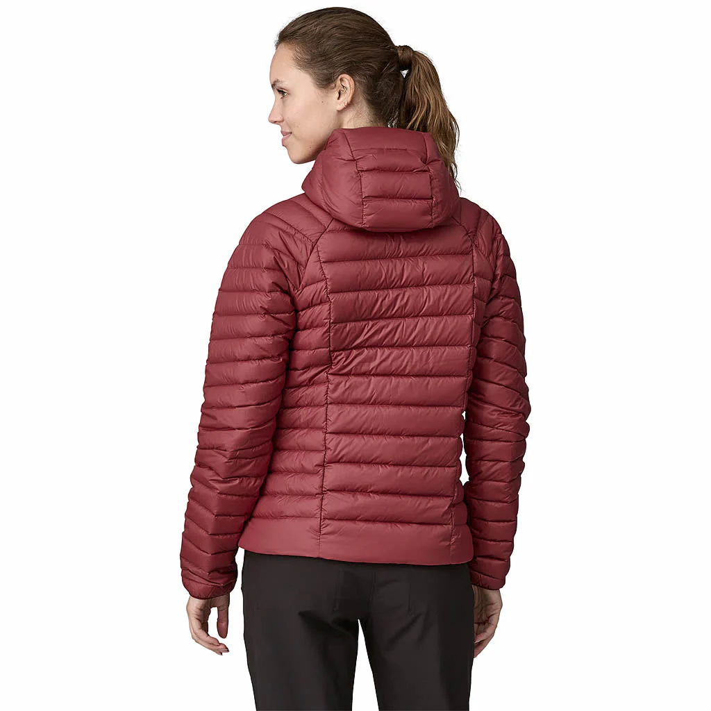 Women's Down Sweater Hoody - Image 19