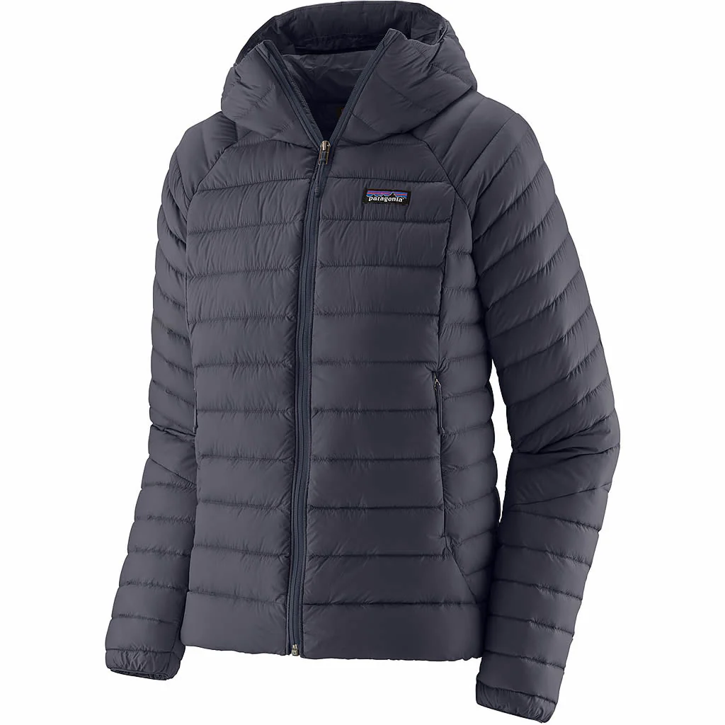 Women's Down Sweater Hoody - Image 20