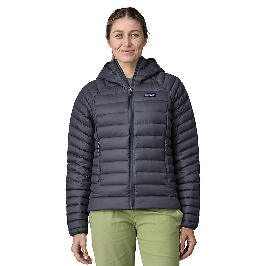 Women's Down Sweater Hoody - Image 21