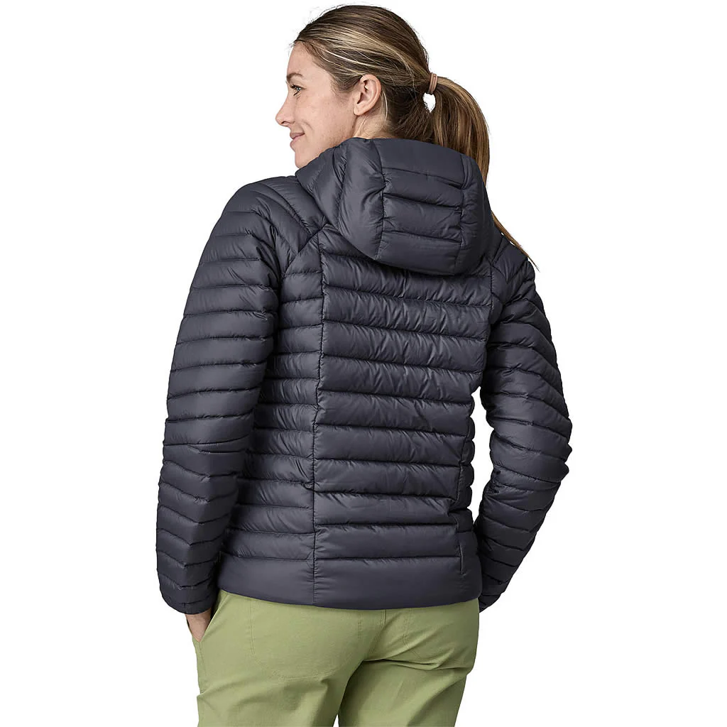 Women's Down Sweater Hoody - Image 22