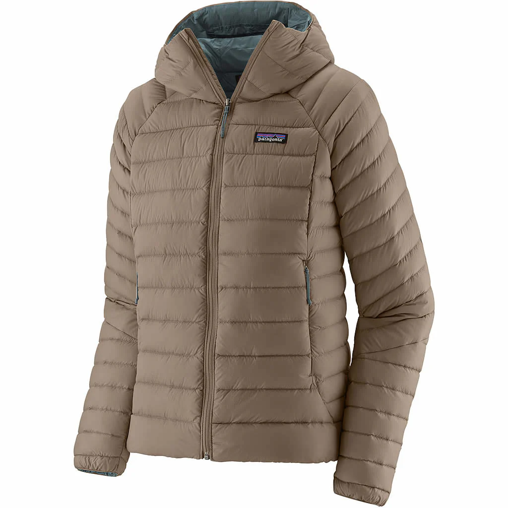 Women's Down Sweater Hoody - Image 26