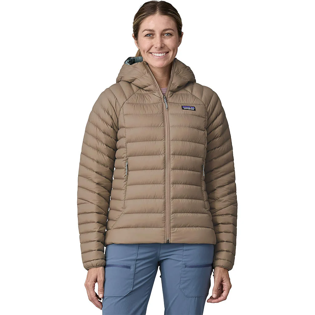 Women's Down Sweater Hoody - Image 27