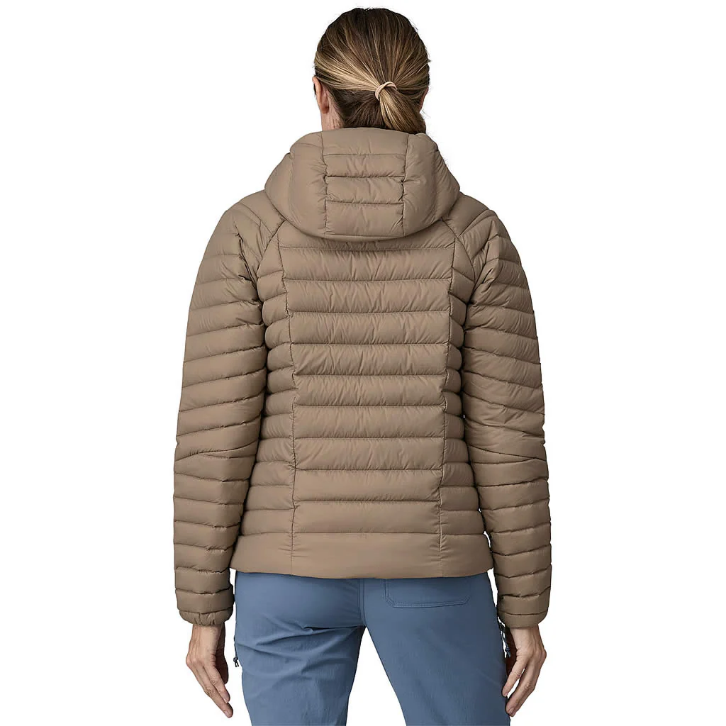 Women's Down Sweater Hoody - Image 28
