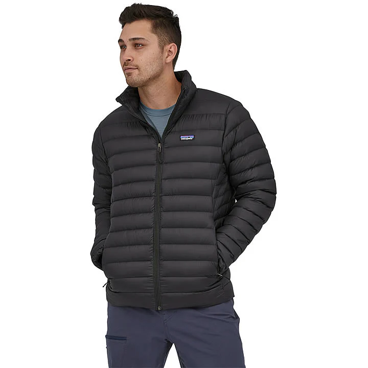 Men's Down Sweater - Image 3