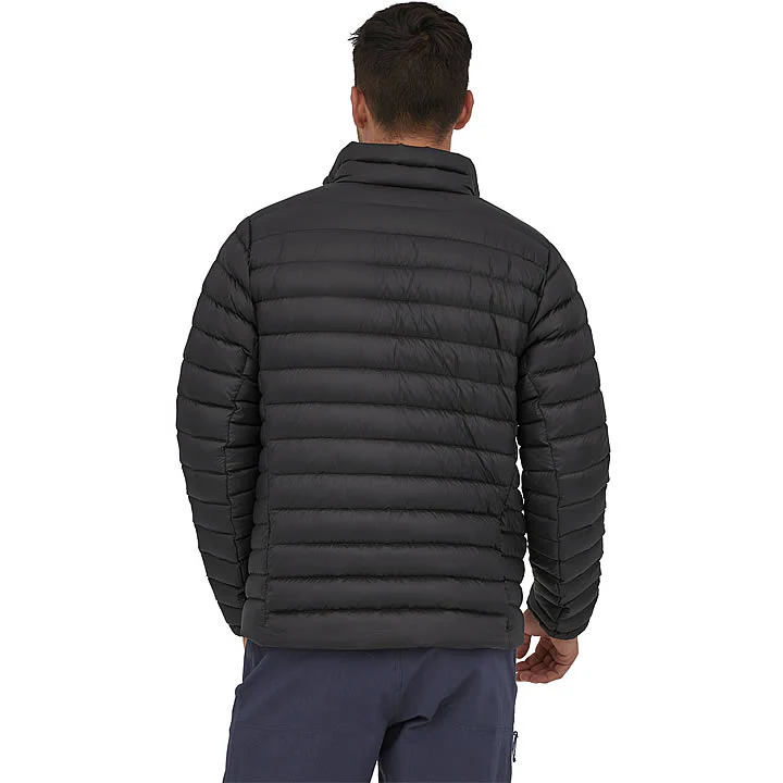 Men's Down Sweater - Image 4