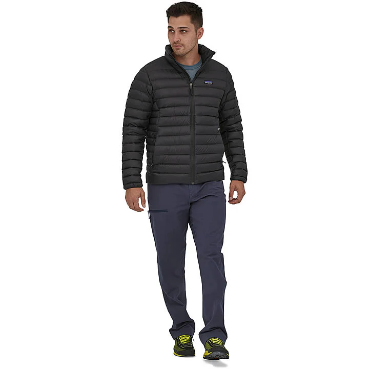 Men's Down Sweater - Image 5
