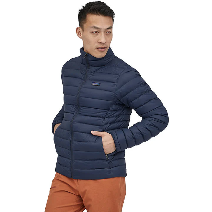 Men's Down Sweater - Image 7