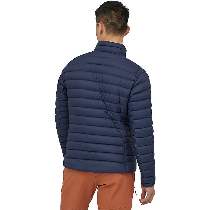 Men's Down Sweater - Image 8