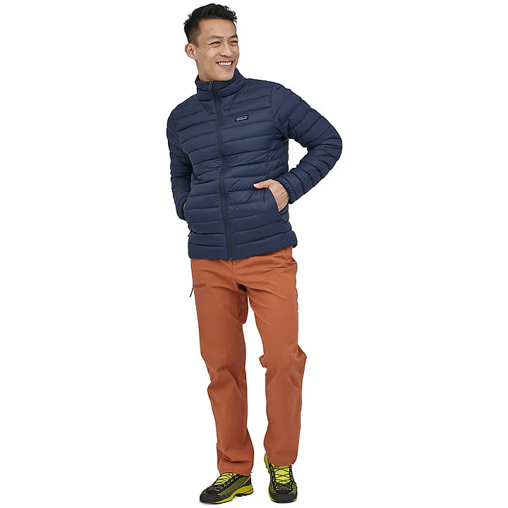 Men's Down Sweater - Image 9