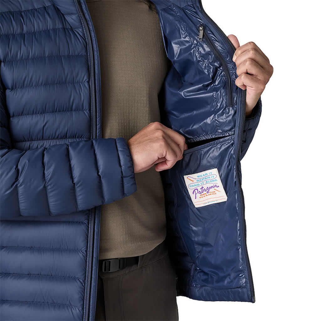Men's Down Sweater - Image 11