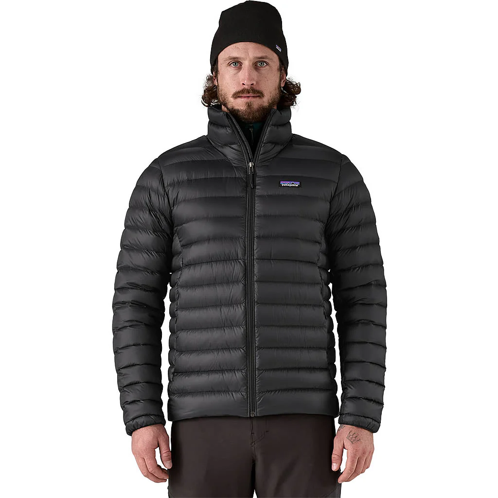 Men's Down Sweater - Image 14