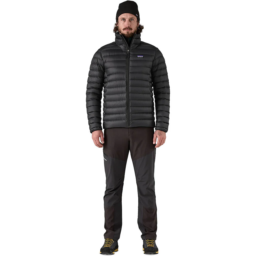 Men's Down Sweater - Image 16