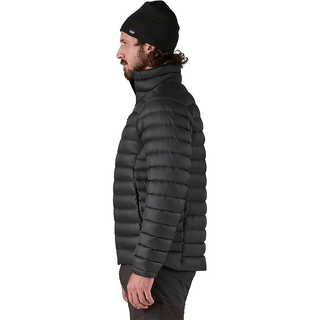 Men's Down Sweater - Image 17