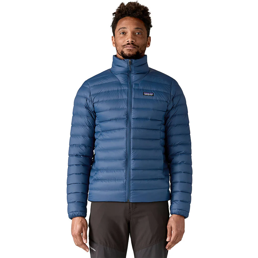 Men's Down Sweater - Image 19