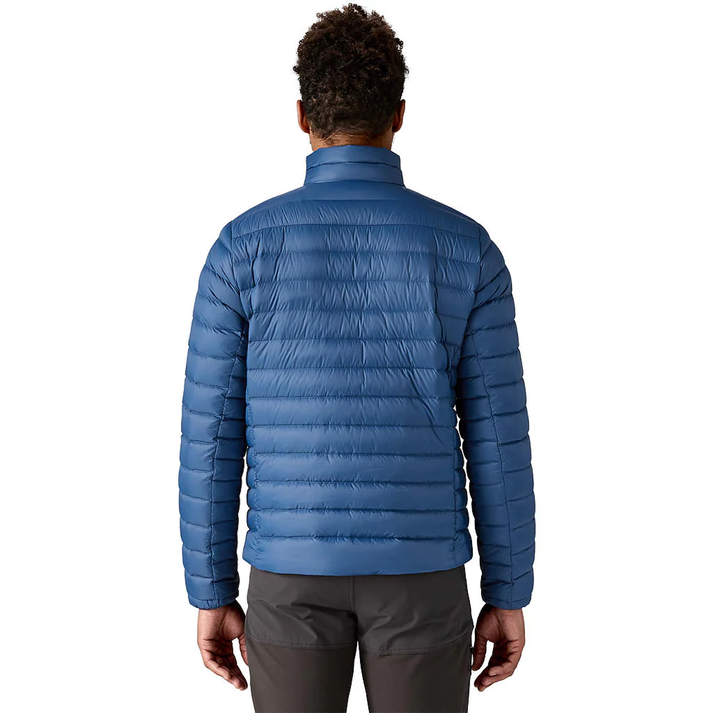 Men's Down Sweater - Image 20