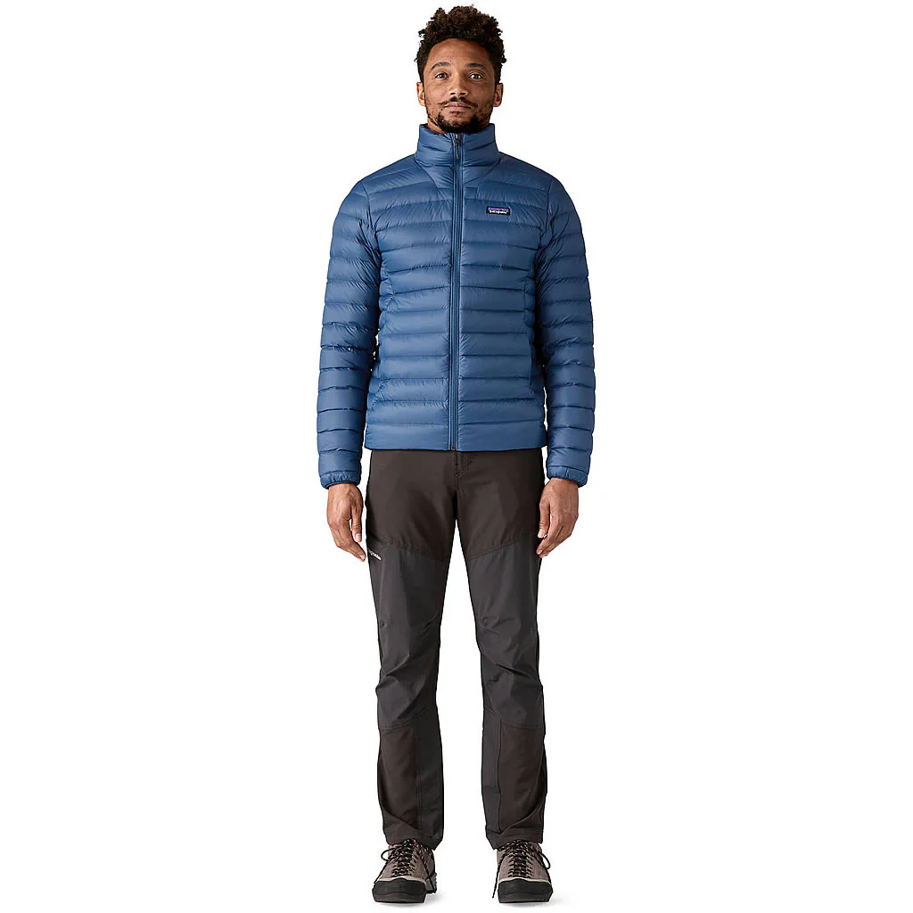 Men's Down Sweater - Image 21