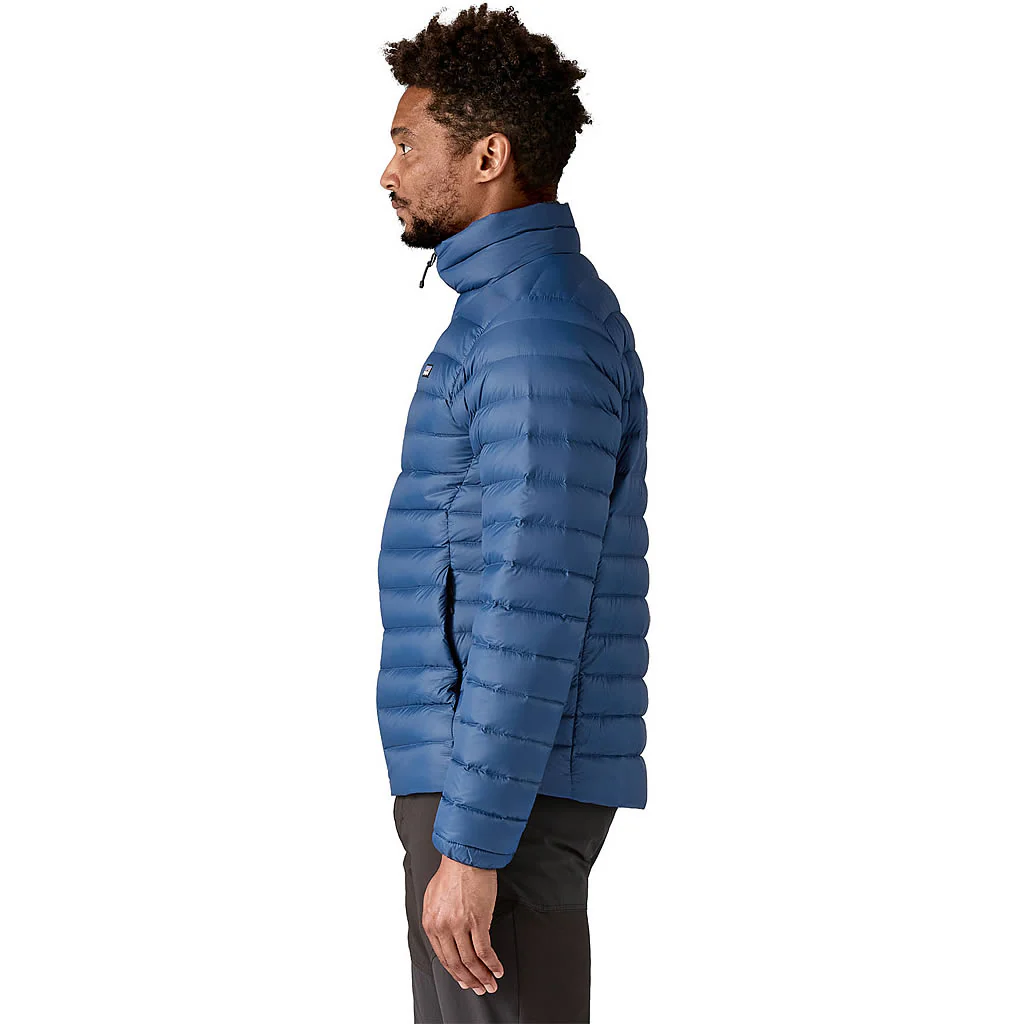Men's Down Sweater - Image 22