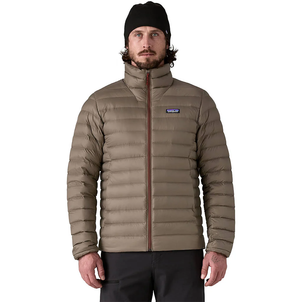Men's Down Sweater - Image 24
