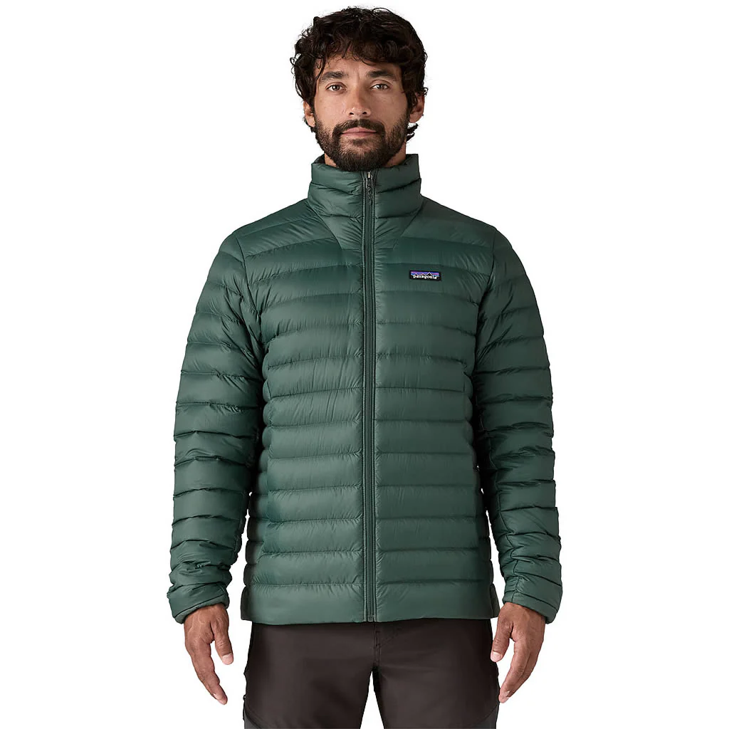 Men's Down Sweater - Image 29