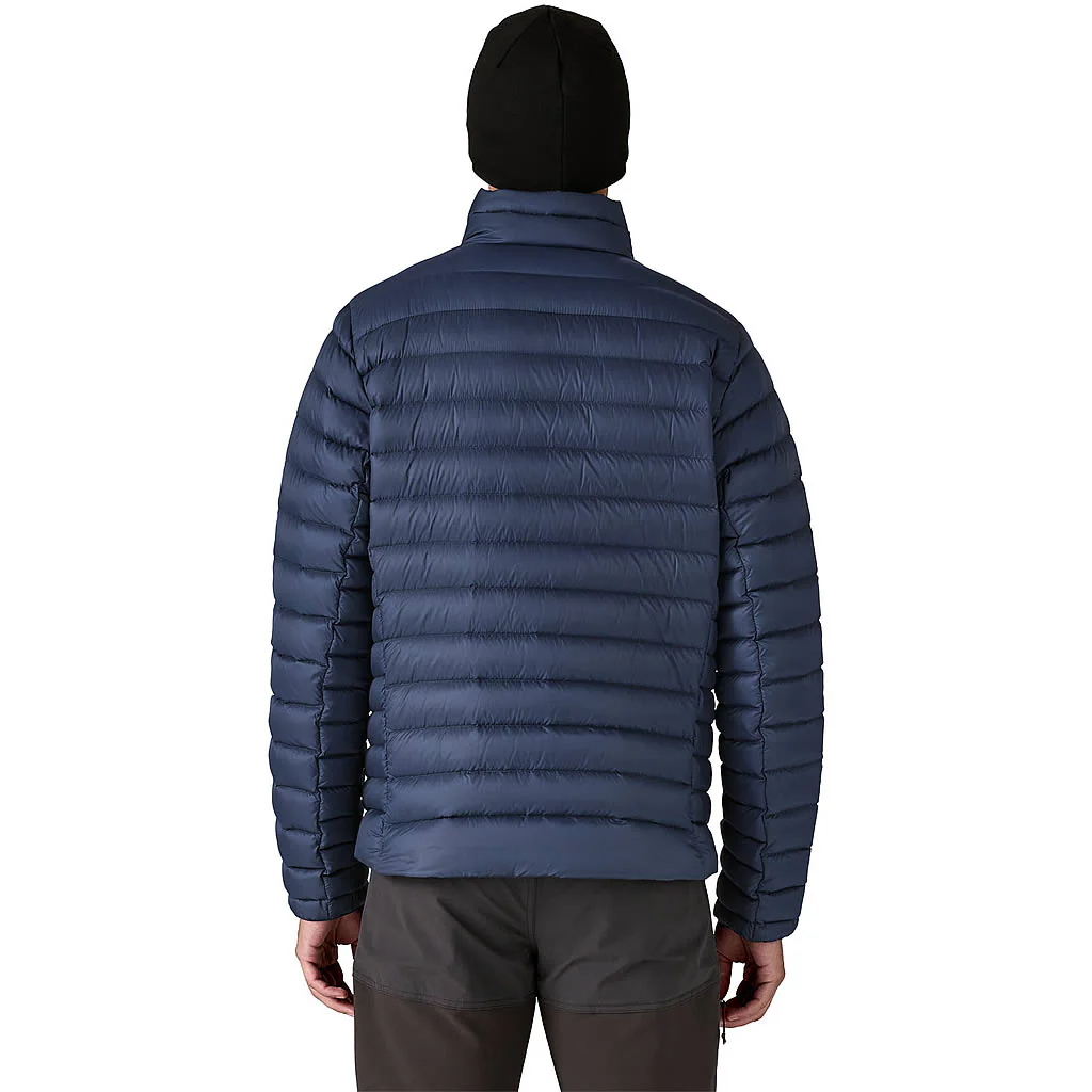 Men's Down Sweater - Image 3