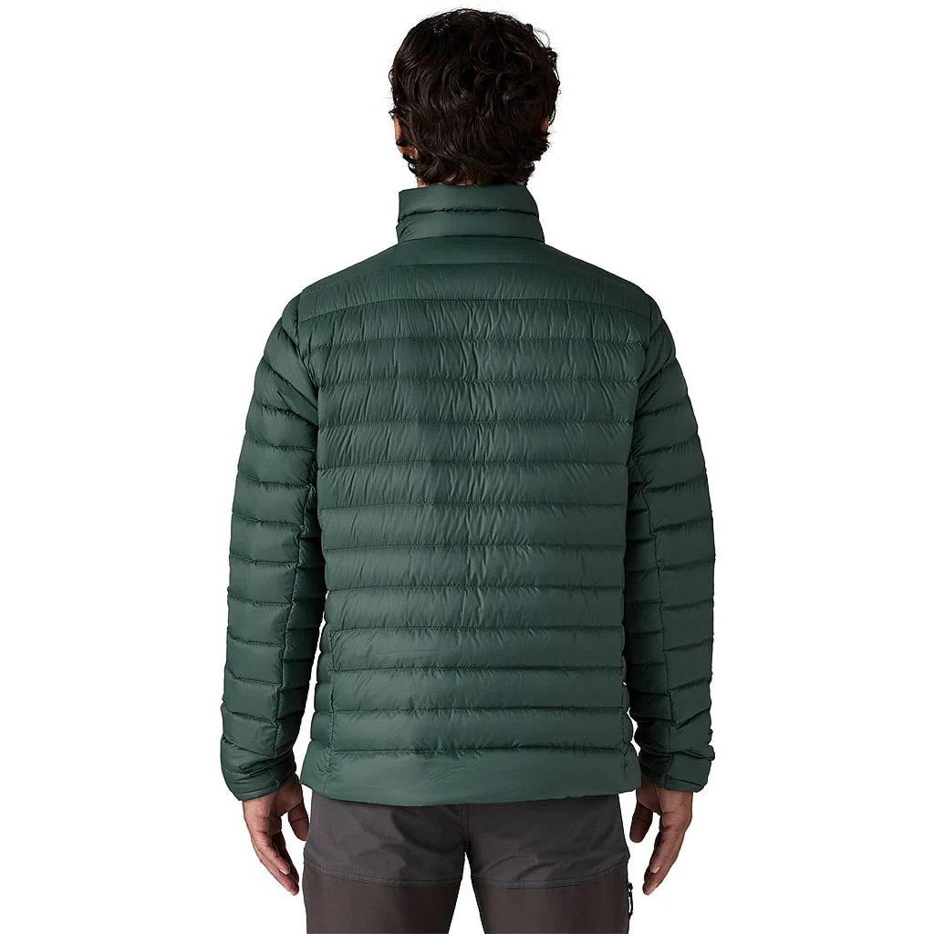 Men's Down Sweater - Image 30