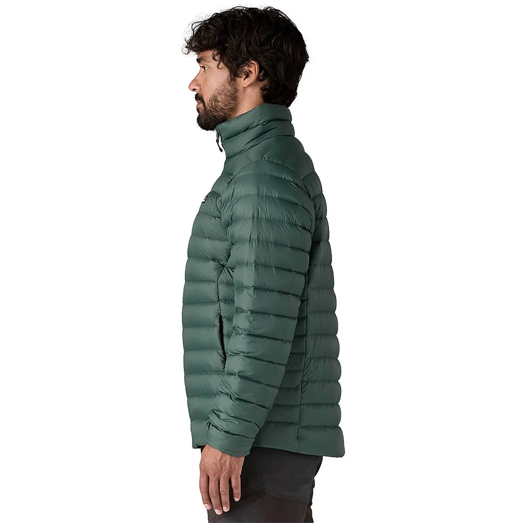 Men's Down Sweater - Image 31