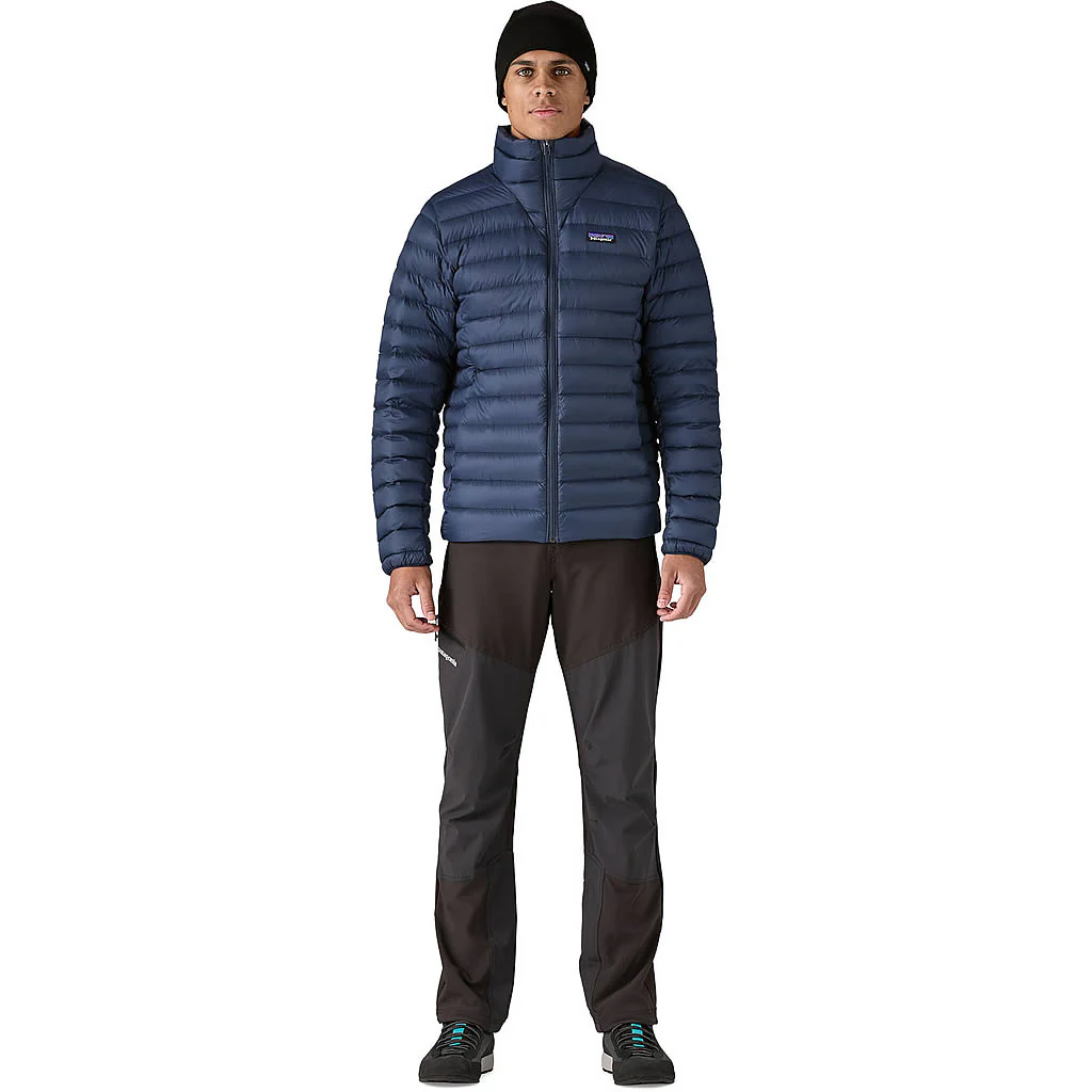 Men's Down Sweater - Image 4