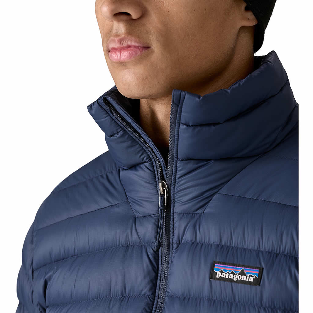 Men's Down Sweater - Image 6