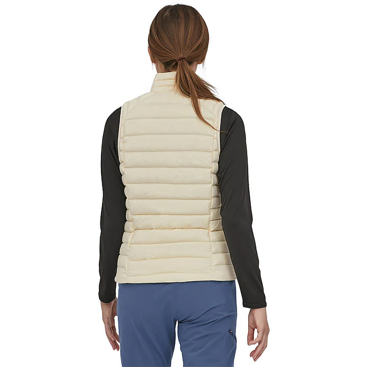 Women's Down Sweater Vest - Image 10