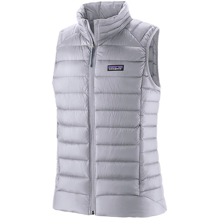 Women's Down Sweater Vest - Image 2