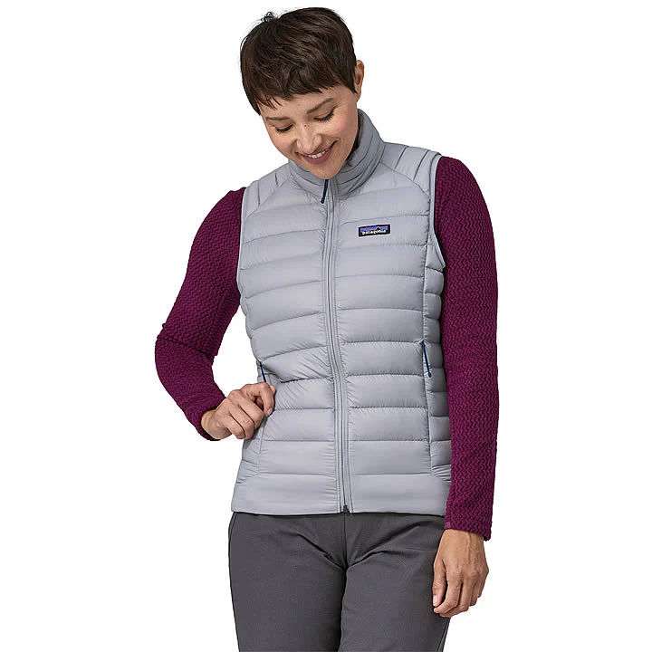 Women's Down Sweater Vest - Image 3
