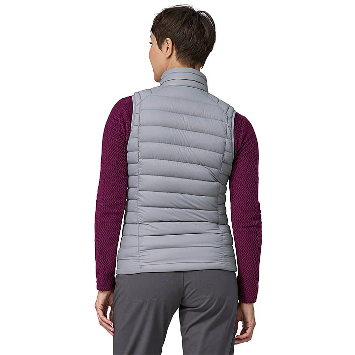 Women's Down Sweater Vest - Image 4