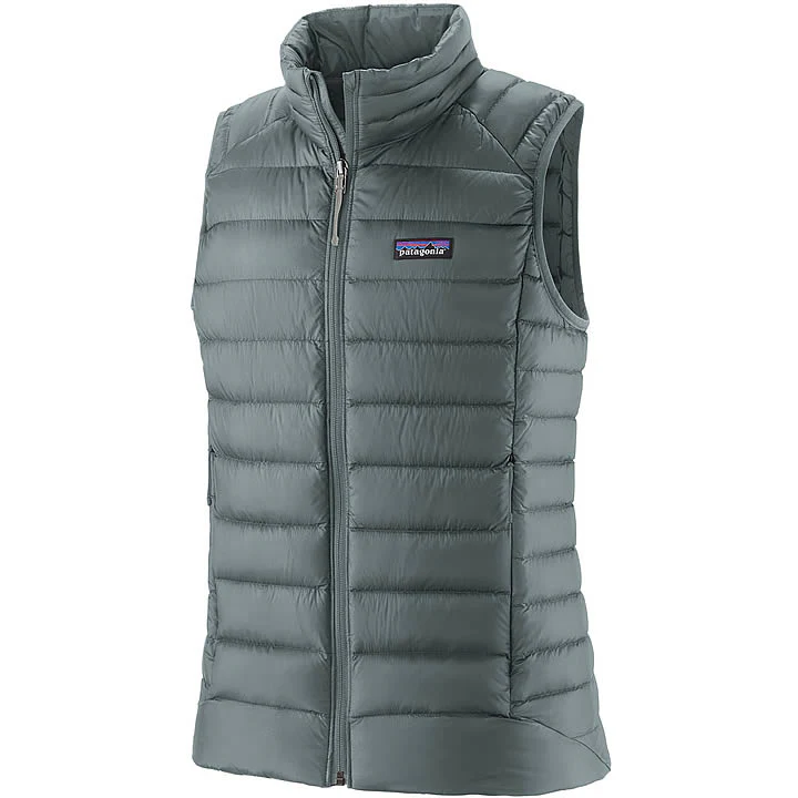 Women's Down Sweater Vest - Image 5