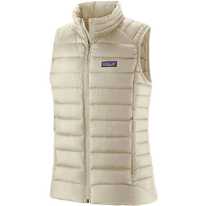 Women's Down Sweater Vest - Image 8