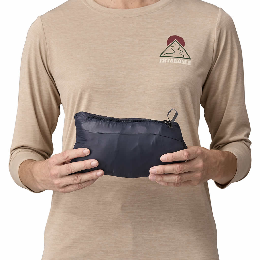 Women's Down Sweater Vest - Image 12