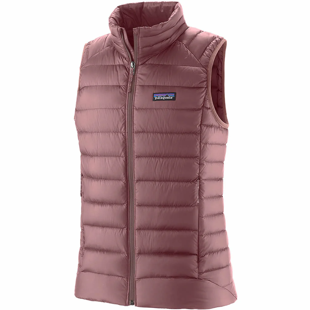 Women's Down Sweater Vest - Image 13