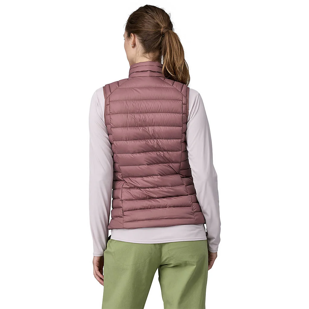 Women's Down Sweater Vest - Image 15