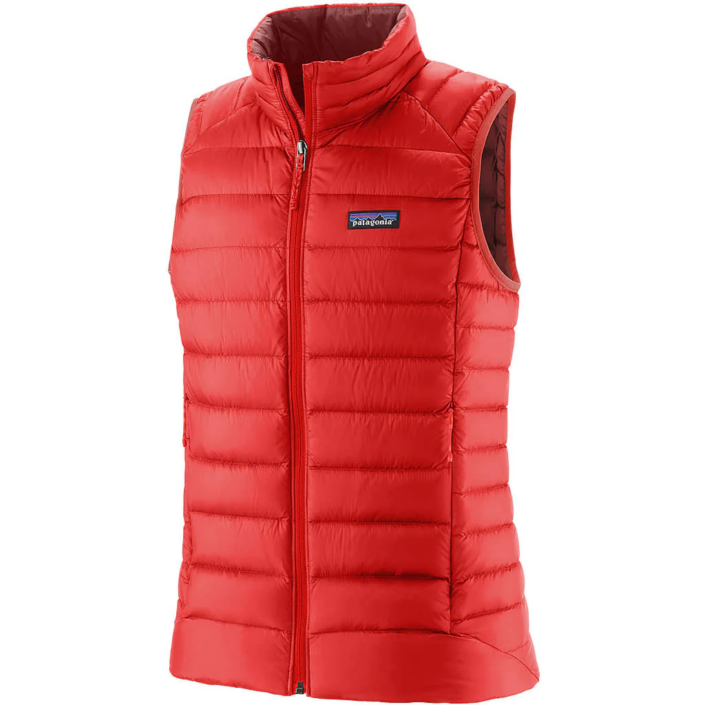 Women's Down Sweater Vest - Image 16