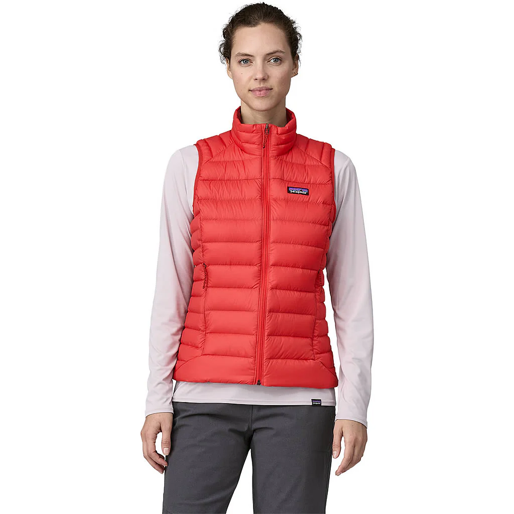 Women's Down Sweater Vest - Image 17