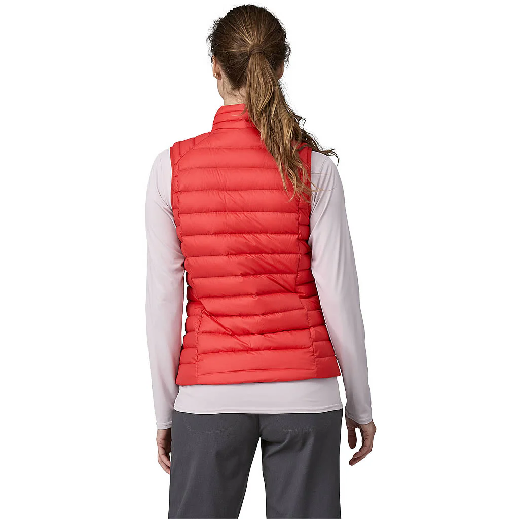 Women's Down Sweater Vest - Image 18