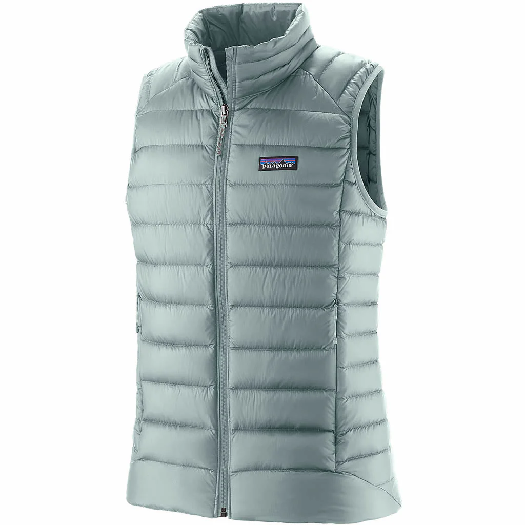 Women's Down Sweater Vest - Image 19