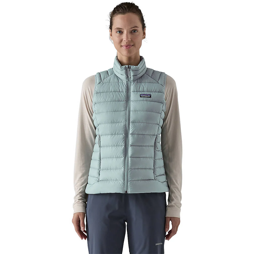 Women's Down Sweater Vest - Image 20