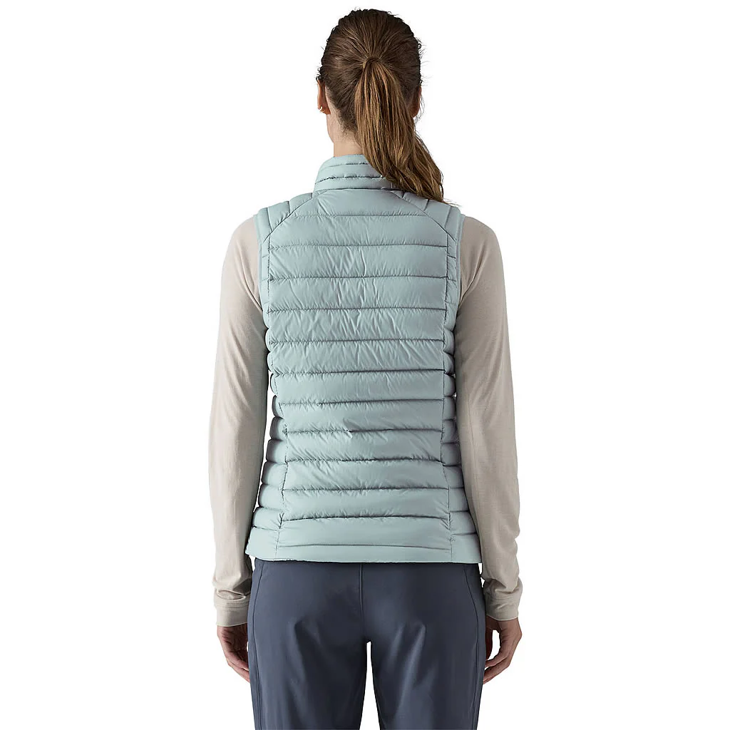 Women's Down Sweater Vest - Image 21