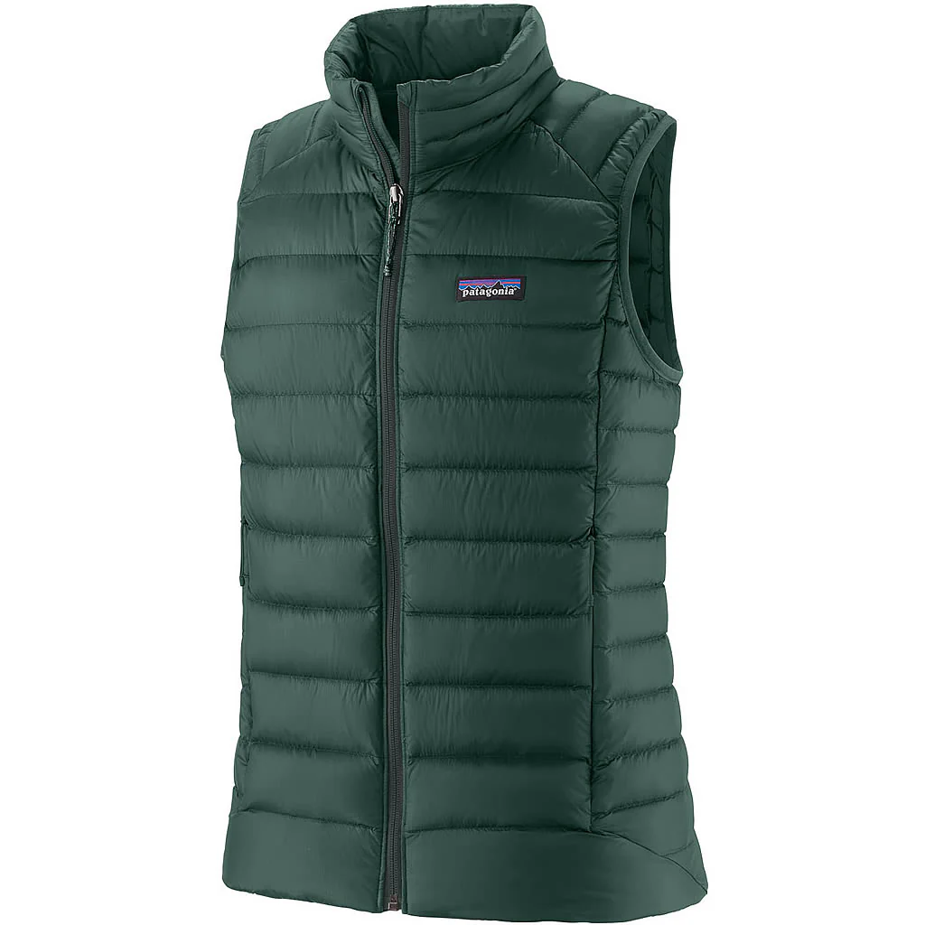 Women's Down Sweater Vest - Image 22