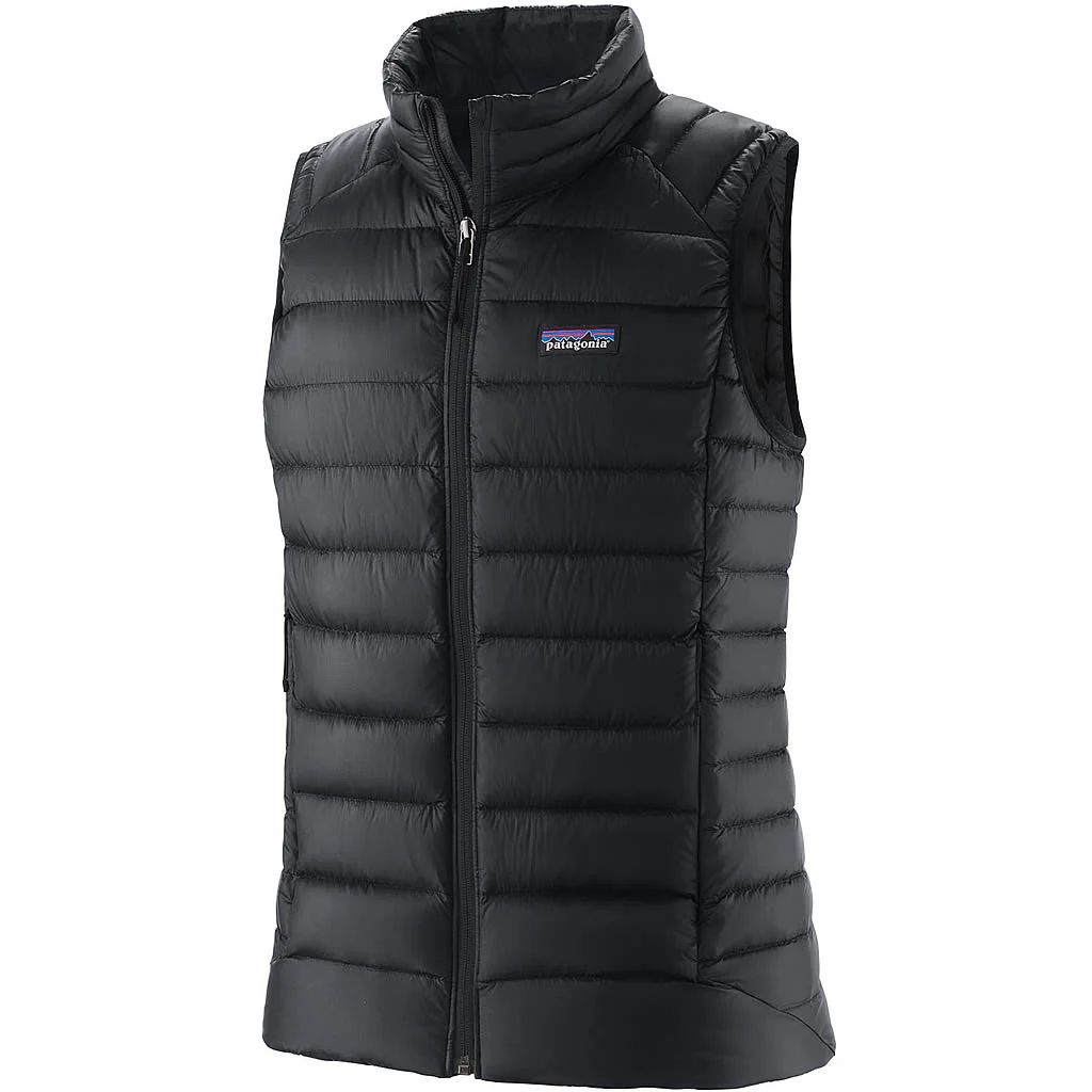 Women's Down Sweater Vest - Image 3
