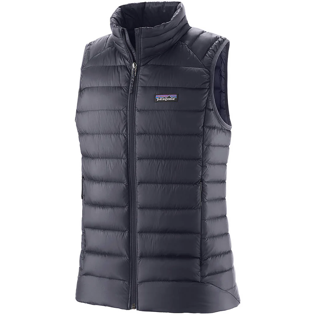 Women's Down Sweater Vest - Image 6