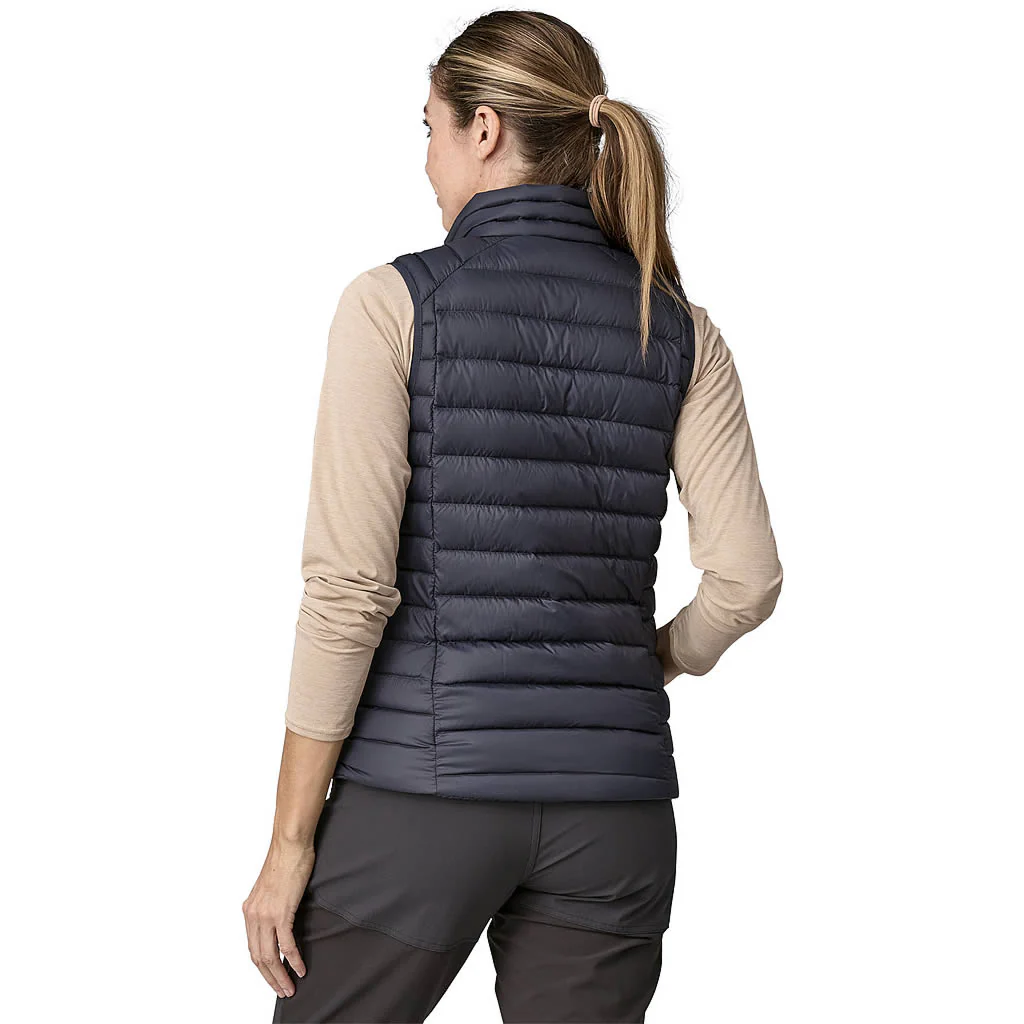 Women's Down Sweater Vest - Image 8