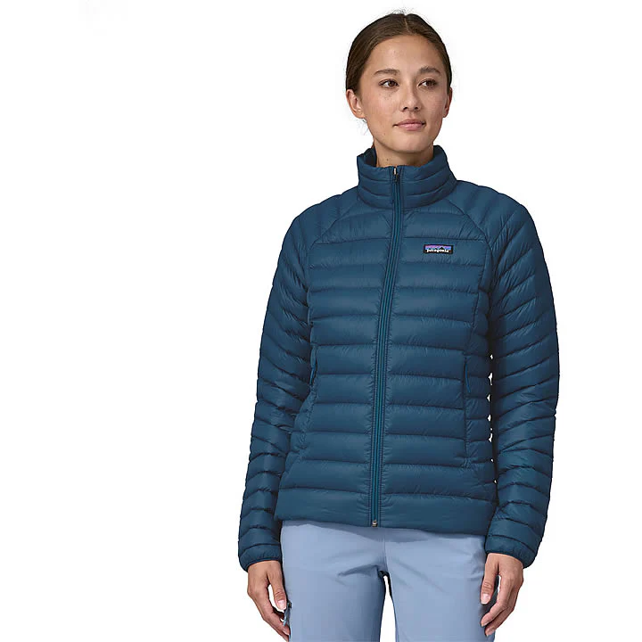 Women's Down Sweater - Image 3