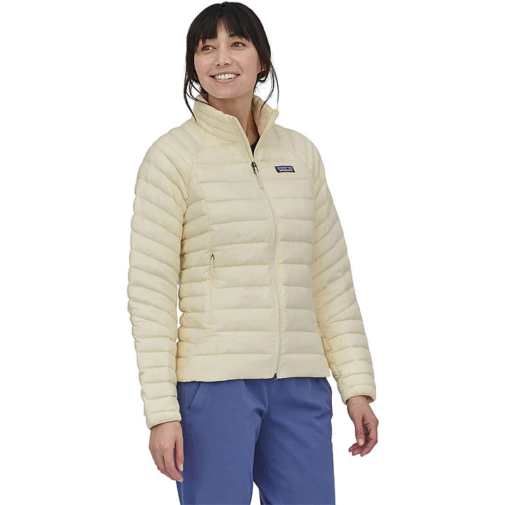 Women's Down Sweater - Image 6