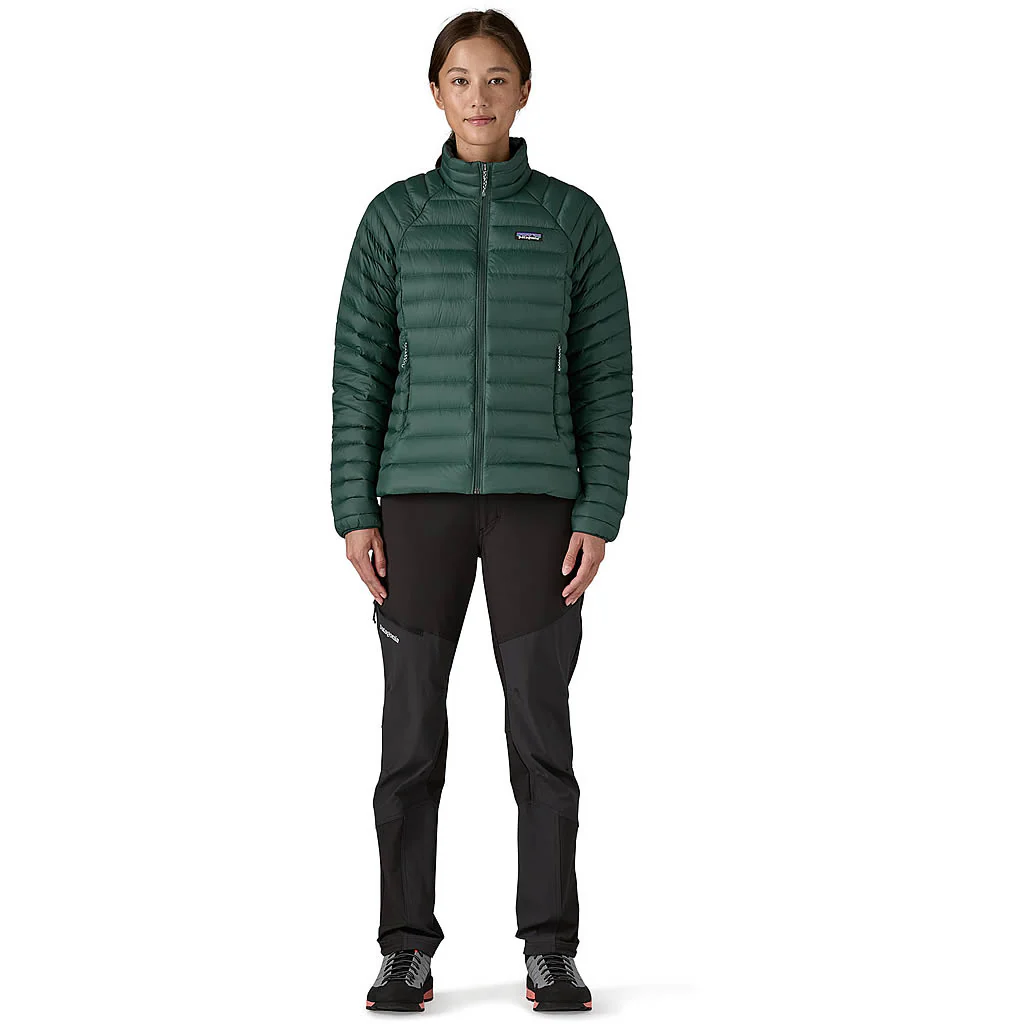 Women's Down Sweater - Image 4